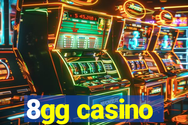 8gg casino
